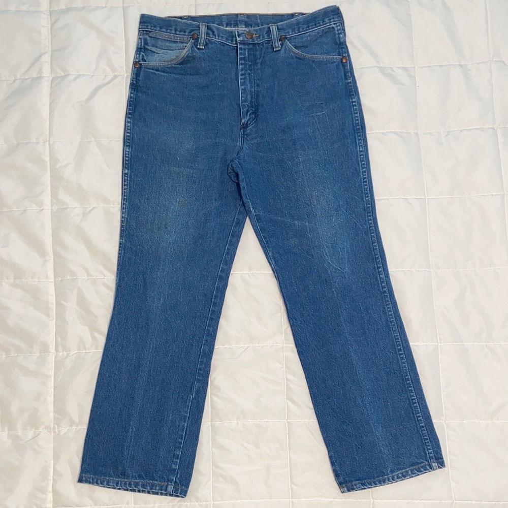 Vintage wrangler jeans